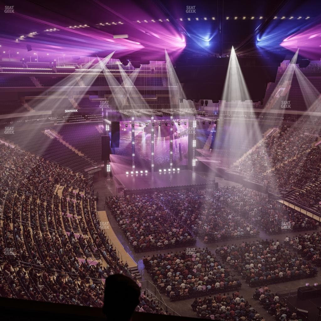 Madison Square Garden - Section Signature Level Suite 4 Seat View