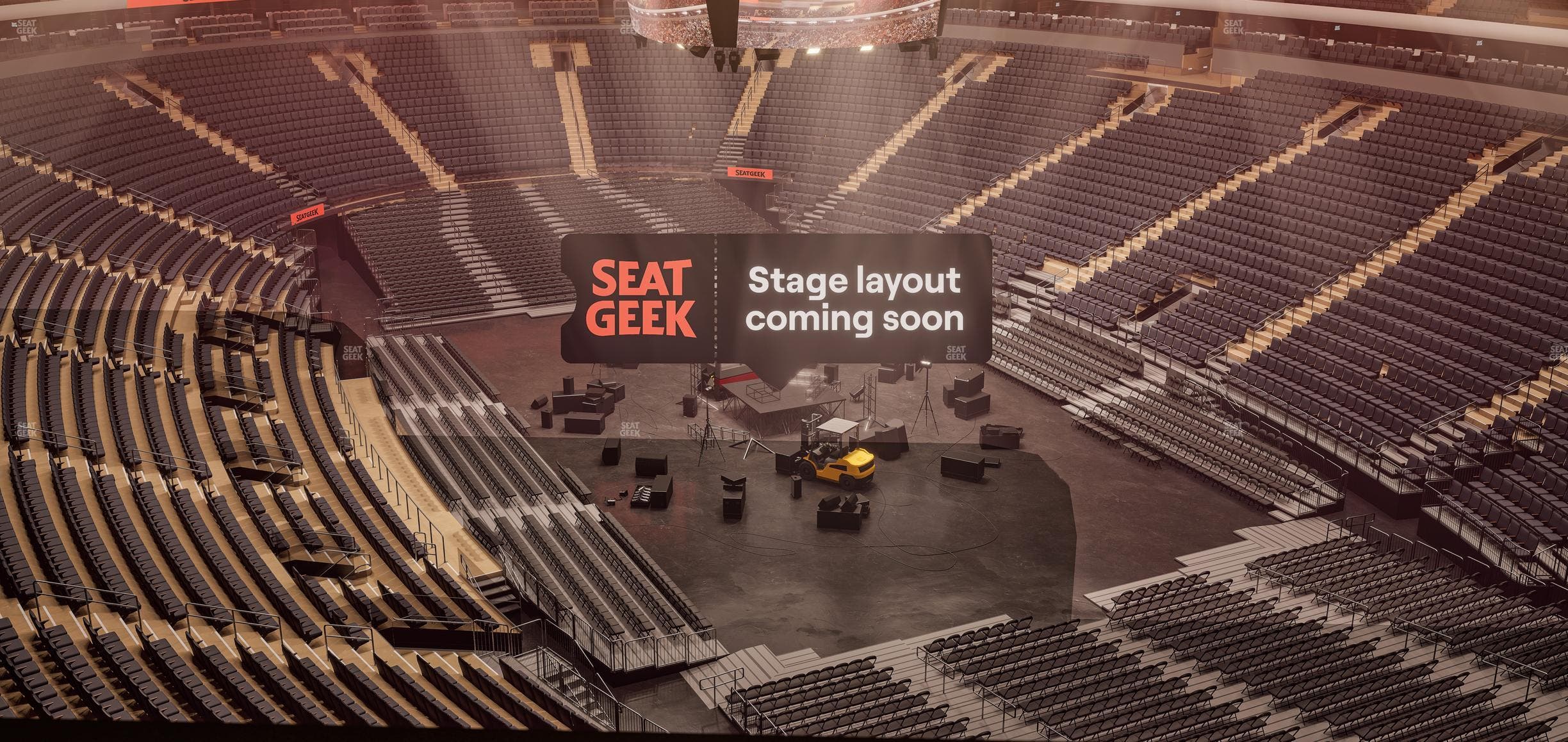 Madison Square Garden - Section Signature Level Suite 4 Seat View