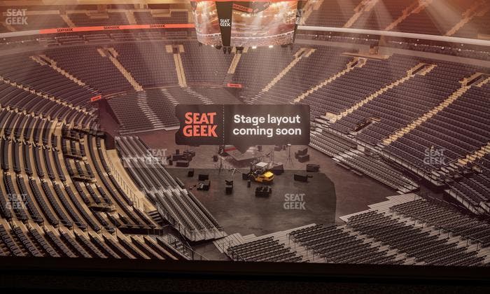 Madison Square Garden - Section Signature Level Suite 4 Seat View