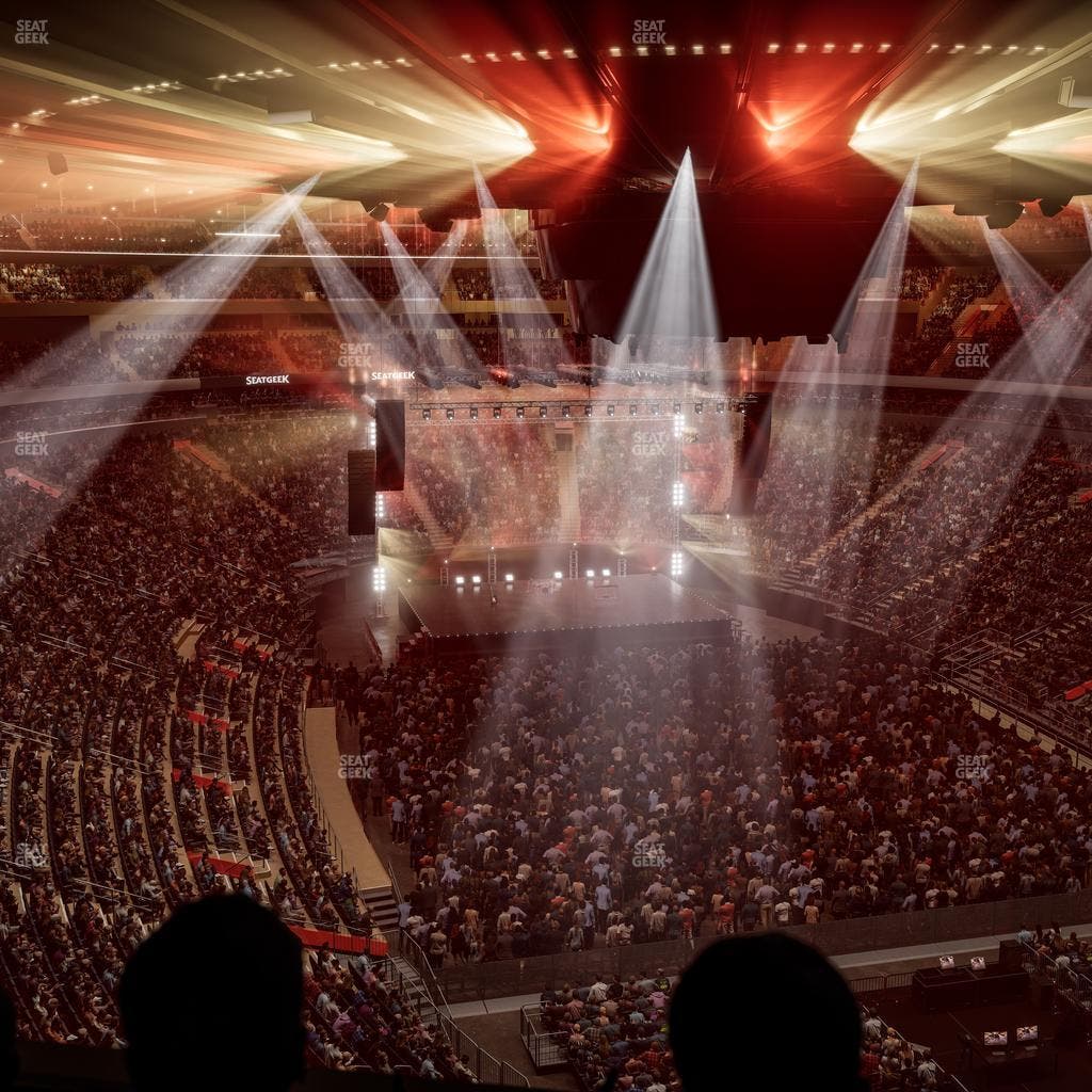 Madison Square Garden - Section Signature Level Suite 5 Seat View