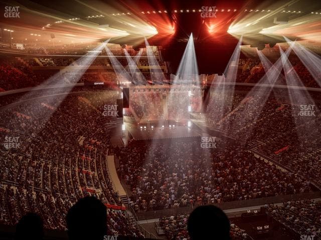 Madison Square Garden - Section Signature Level Suite 5 Seat View