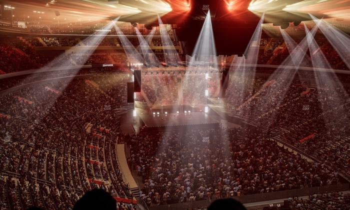 Madison Square Garden - Section Signature Level Suite 5 Seat View