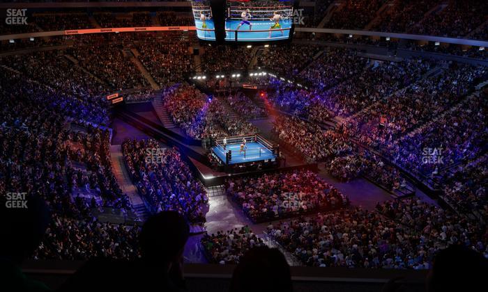 Madison Square Garden - Section Signature Level Suite 5 Seat View
