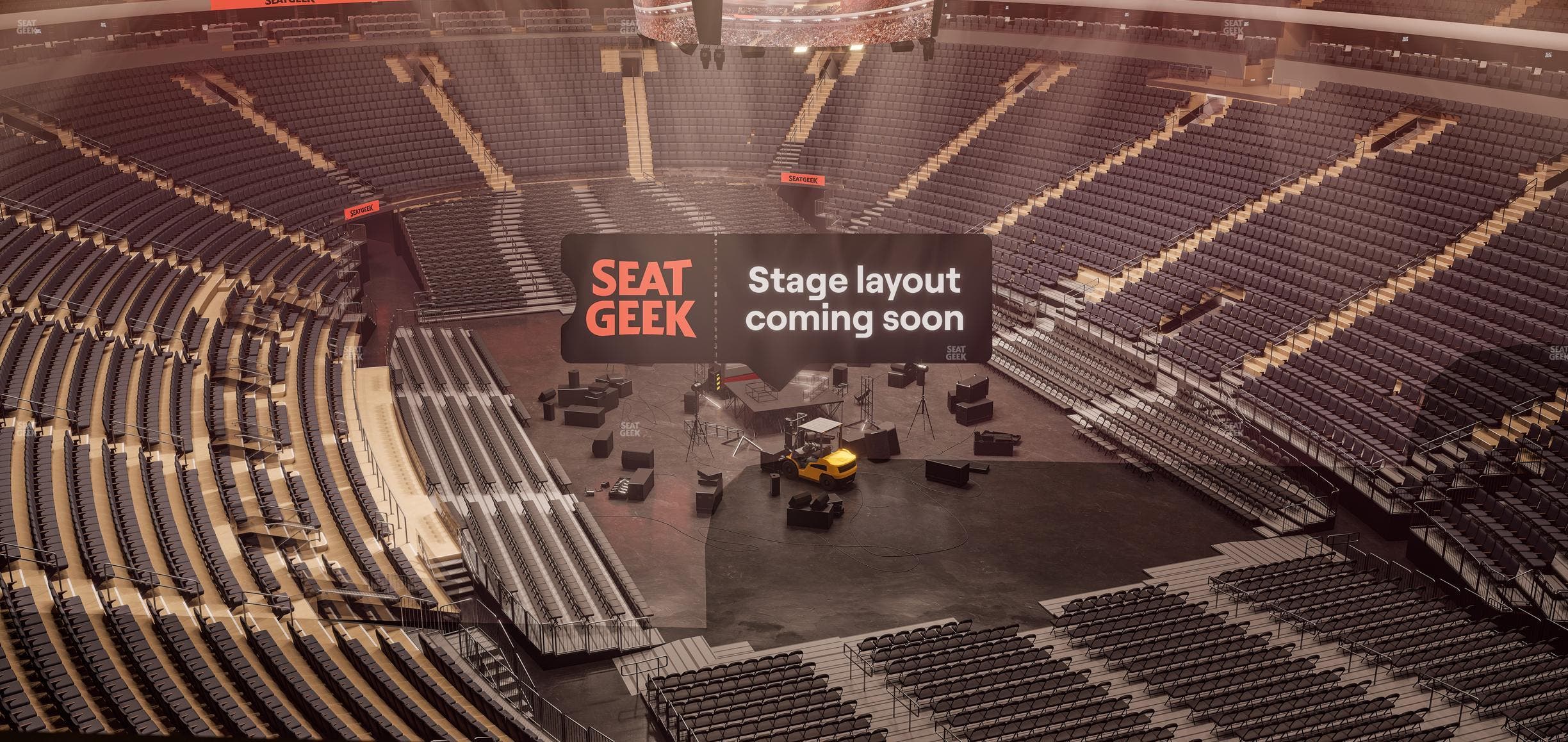 Madison Square Garden - Section Signature Level Suite 5 Seat View