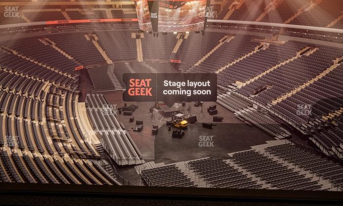 Madison Square Garden - Section Signature Level Suite 5 Seat View