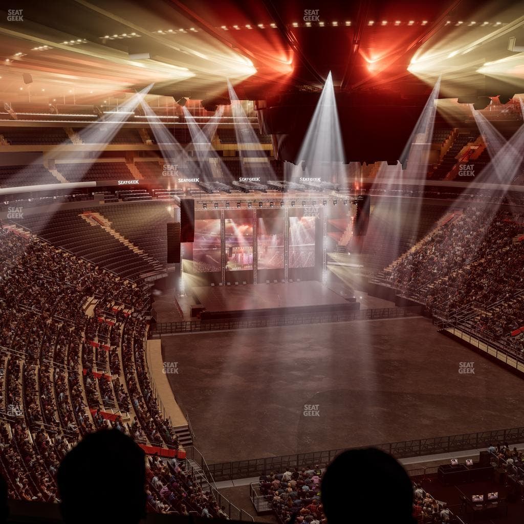 Madison Square Garden - Section Signature Level Suite 5 Seat View