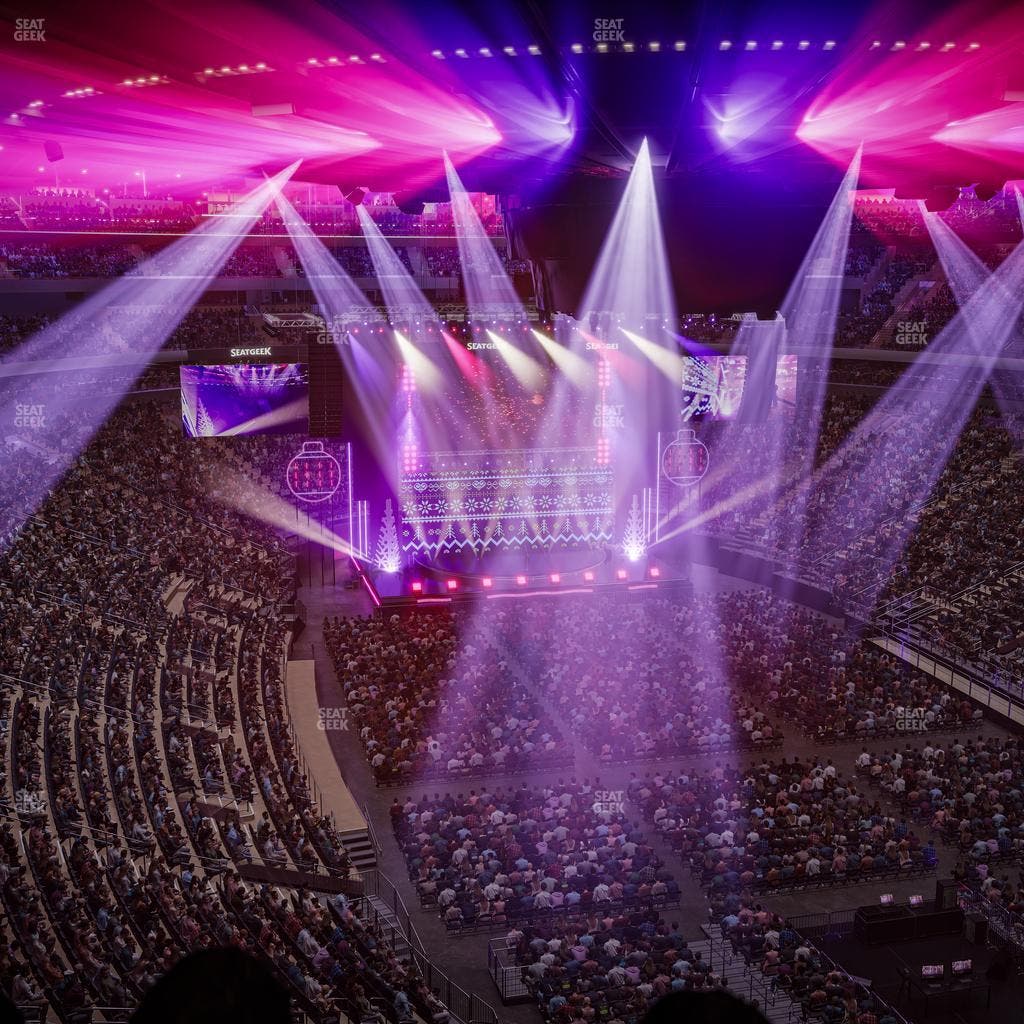 Madison Square Garden - Section Signature Level Suite 5 Seat View