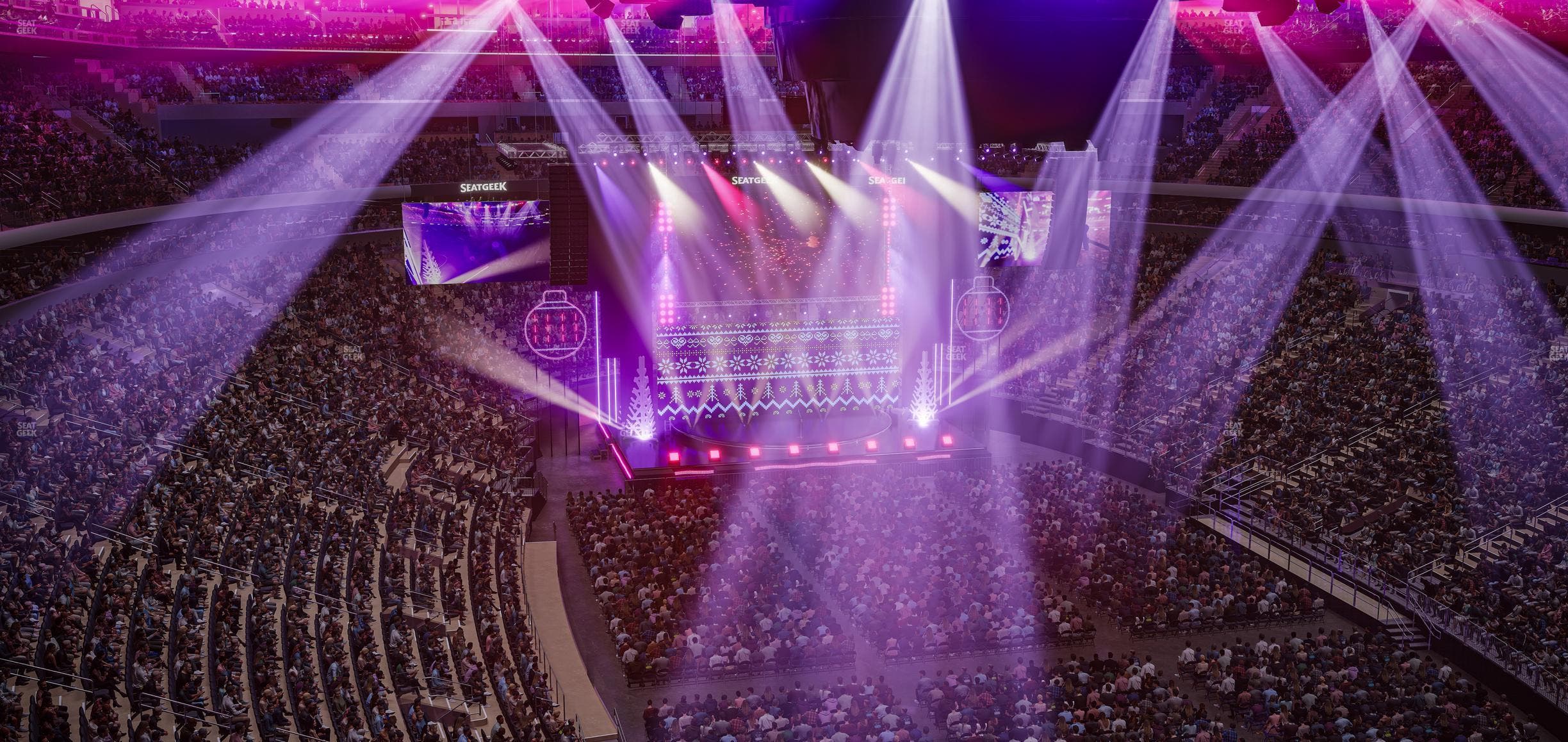 Madison Square Garden - Section Signature Level Suite 5 Seat View