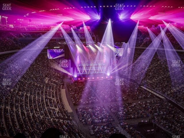 Madison Square Garden - Section Signature Level Suite 5 Seat View Madison Square Garden - Section Signature Level Suite 5 Seat View