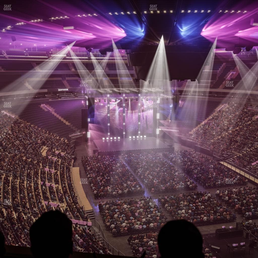 Madison Square Garden - Section Signature Level Suite 5 Seat View