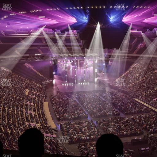 Madison Square Garden - Section Signature Level Suite 5 Seat View