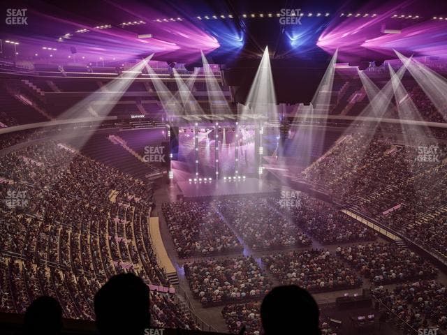 Madison Square Garden - Section Signature Level Suite 5 Seat View
