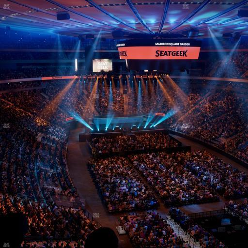 Madison Square Garden - Section Signature Level Suite 5 Seat View