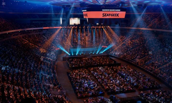Madison Square Garden - Section Signature Level Suite 5 Seat View