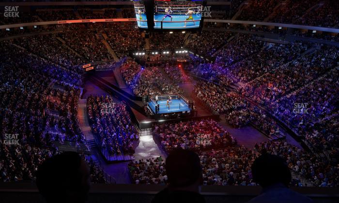 Madison Square Garden - Section Signature Level Suite 6 Seat View