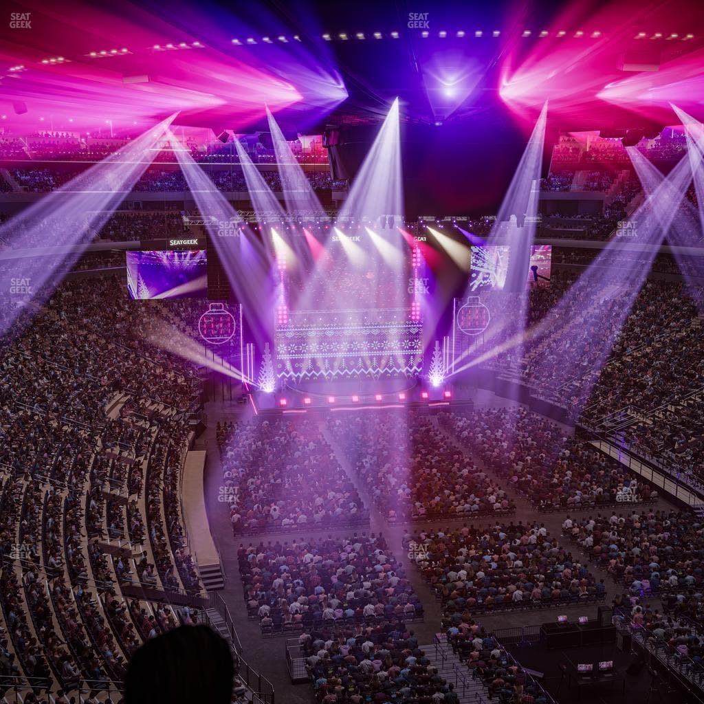 Madison Square Garden - Section Signature Level Suite 6 Seat View