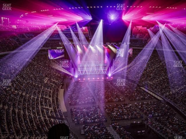 Madison Square Garden - Section Signature Level Suite 6 Seat View Madison Square Garden - Section Signature Level Suite 6 Seat View