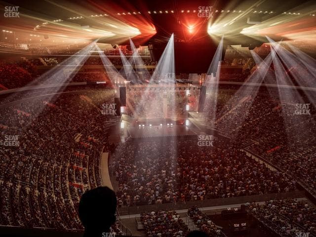 Madison Square Garden - Section Signature Level Suite 6 Seat View