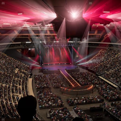 Madison Square Garden - Section Signature Level Suite 6 Seat View