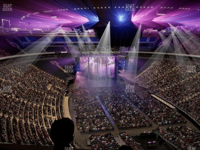 Madison Square Garden - Section Signature Level Suite 6 Seat View