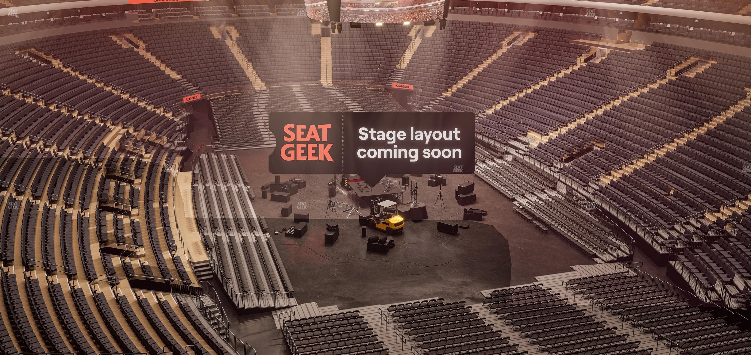 Madison Square Garden - Section Signature Level Suite 6 Seat View