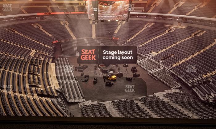 Madison Square Garden - Section Signature Level Suite 6 Seat View
