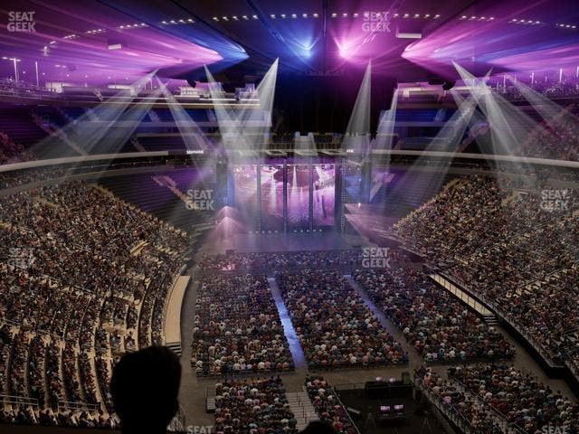 Madison Square Garden - Section Signature Level Suite 7 Seat View