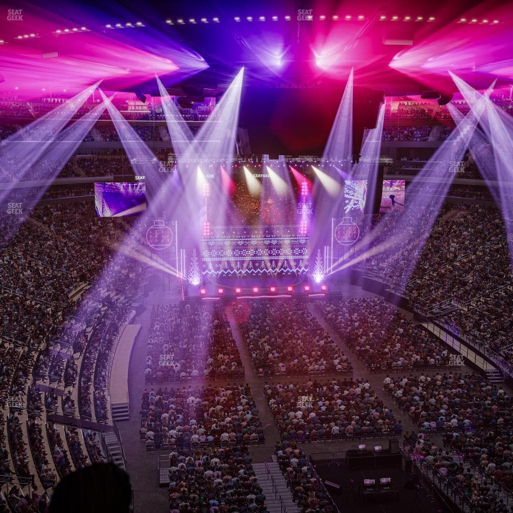 Madison Square Garden - Section Signature Level Suite 7 Seat View