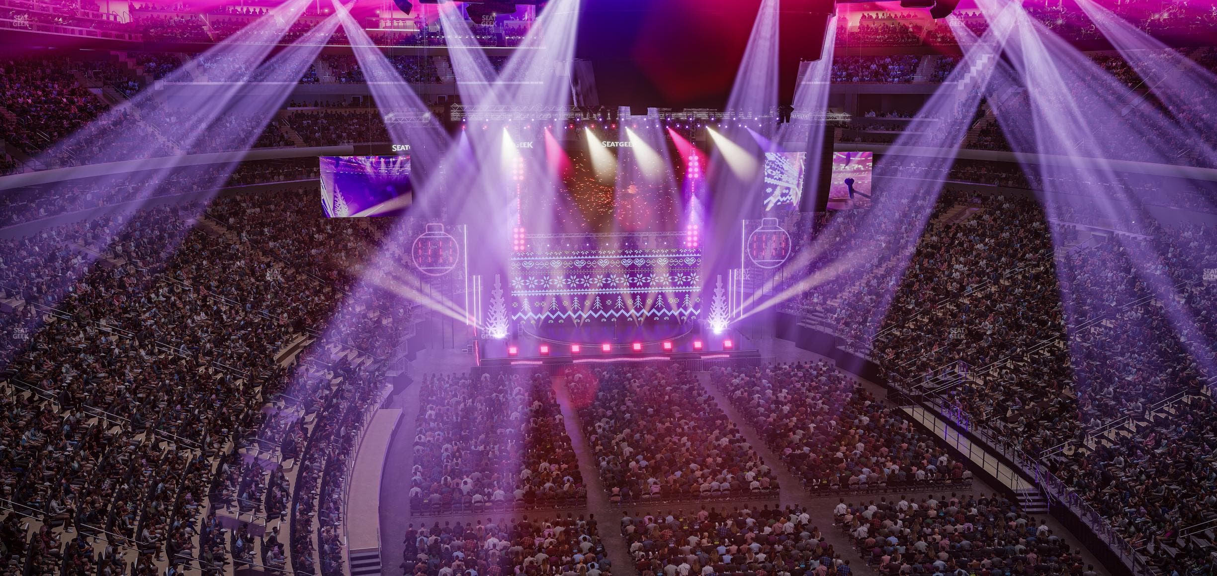 Madison Square Garden - Section Signature Level Suite 7 Seat View