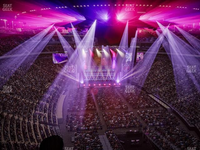 Madison Square Garden - Section Signature Level Suite 7 Seat View Madison Square Garden - Section Signature Level Suite 7 Seat View