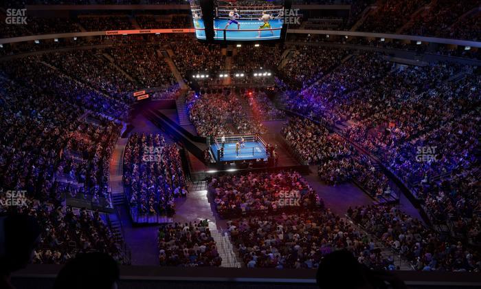 Madison Square Garden - Section Signature Level Suite 7 Seat View