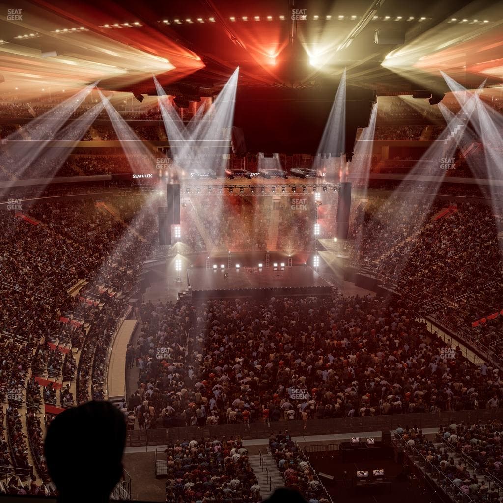 Madison Square Garden - Section Signature Level Suite 7 Seat View