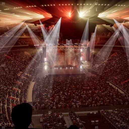 Madison Square Garden - Section Signature Level Suite 7 Seat View
