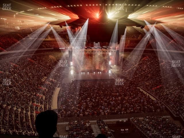 Madison Square Garden - Section Signature Level Suite 7 Seat View