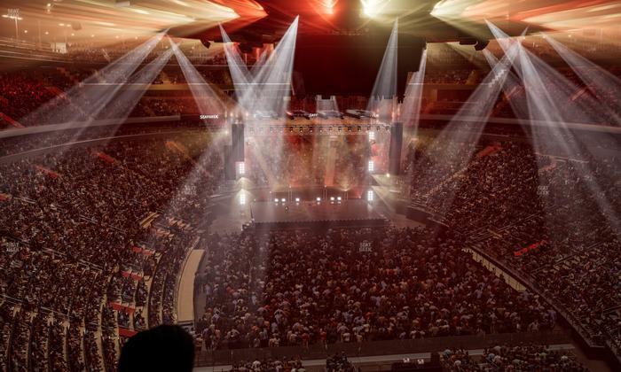Madison Square Garden - Section Signature Level Suite 7 Seat View