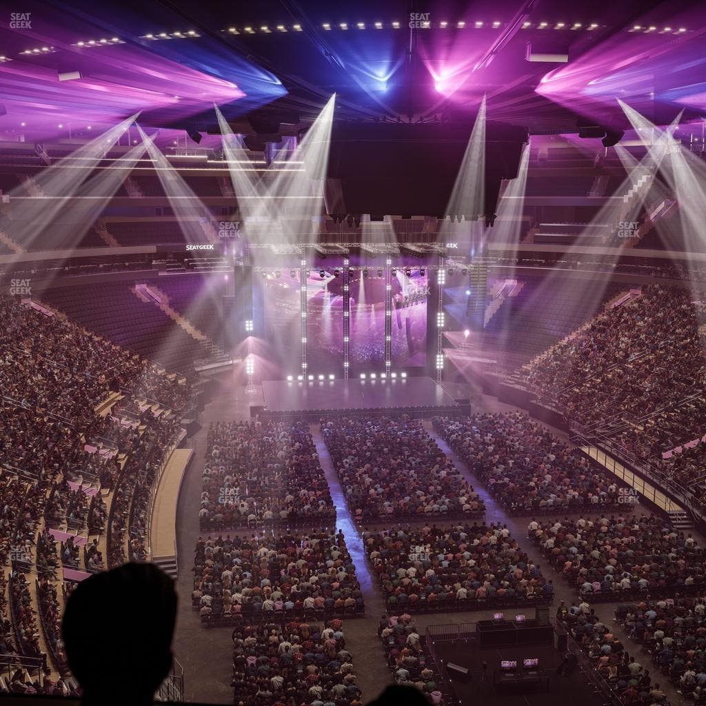 Madison Square Garden - Section Signature Level Suite 7 Seat View