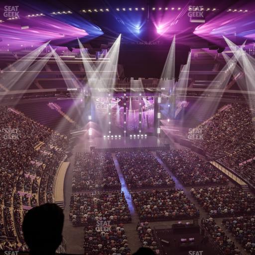 Madison Square Garden - Section Signature Level Suite 7 Seat View
