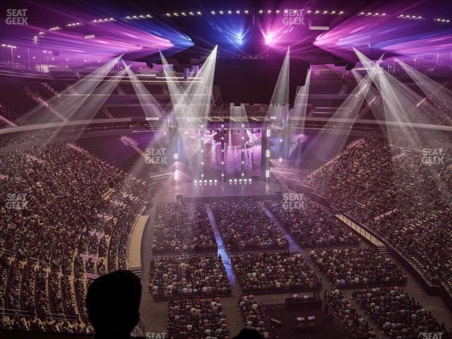 Madison Square Garden - Section Signature Level Suite 7 Seat View