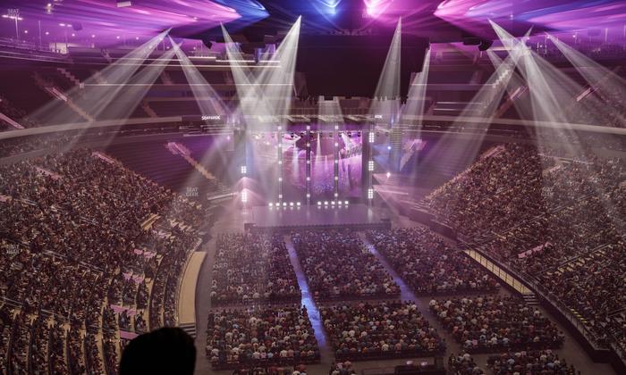 Madison Square Garden - Section Signature Level Suite 7 Seat View