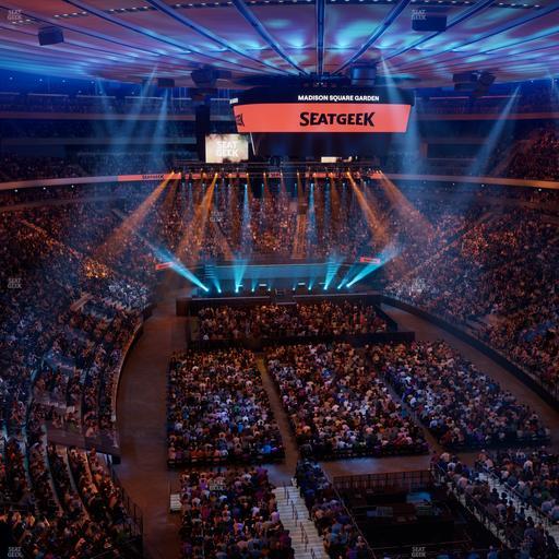 Madison Square Garden - Section Signature Level Suite 7 Seat View