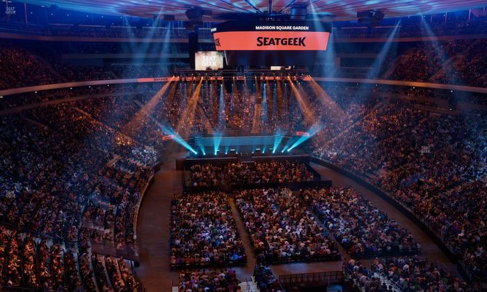 Madison Square Garden - Section Signature Level Suite 7 Seat View