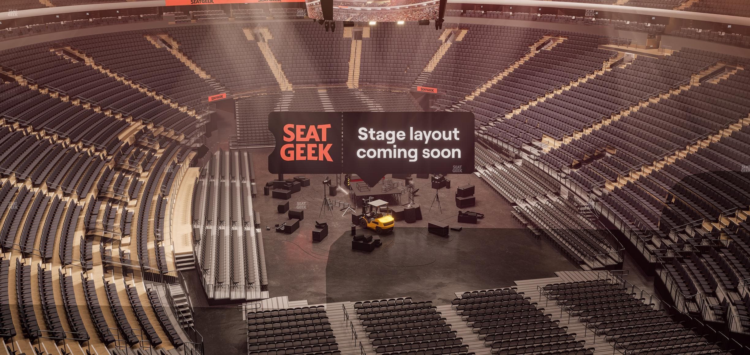 Madison Square Garden - Section Signature Level Suite 7 Seat View