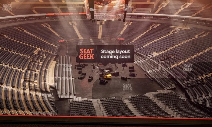 Madison Square Garden - Section Signature Level Suite 7 Seat View