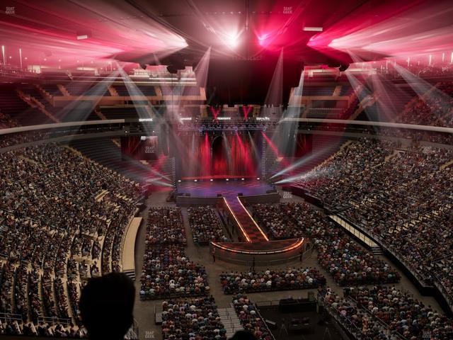 Madison Square Garden - Section Signature Level Suite 7 Seat View