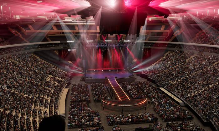 Madison Square Garden - Section Signature Level Suite 7 Seat View