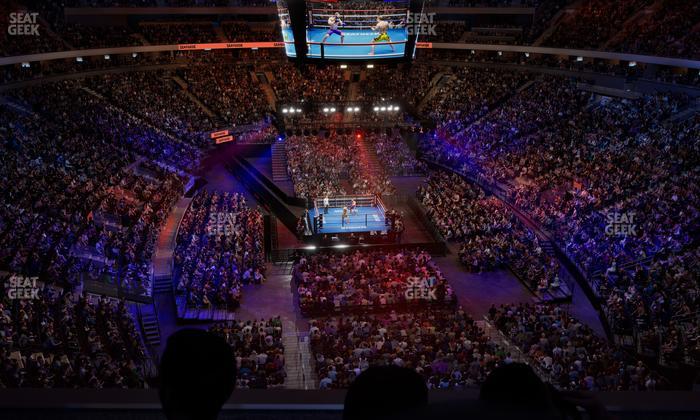 Madison Square Garden - Section Signature Level Suite 8 Seat View
