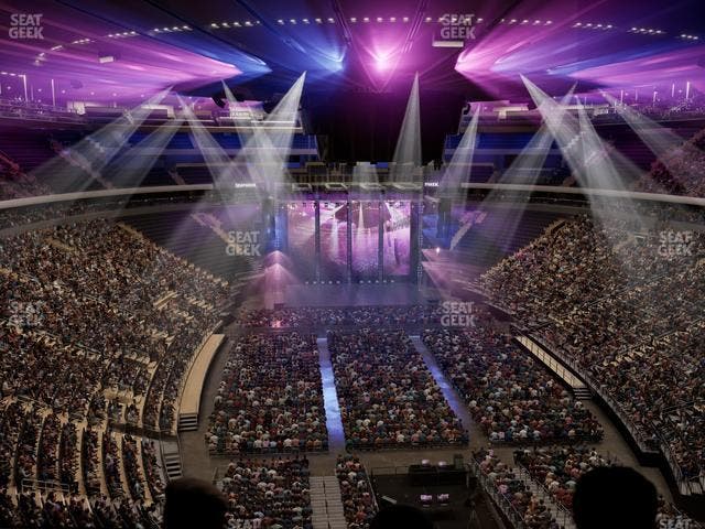 Madison Square Garden - Section Signature Level Suite 8 Seat View