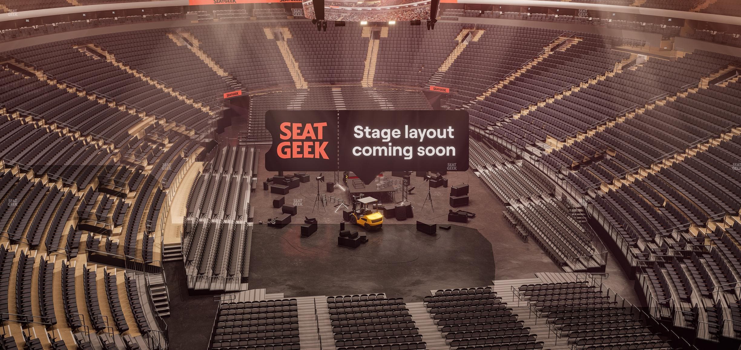 Madison Square Garden - Section Signature Level Suite 8 Seat View
