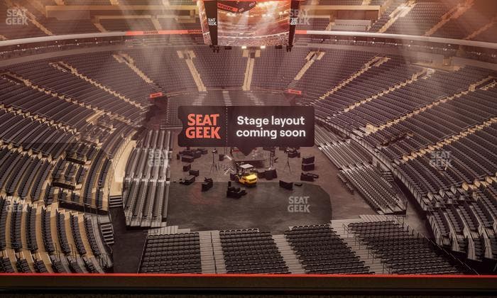 Madison Square Garden - Section Signature Level Suite 8 Seat View