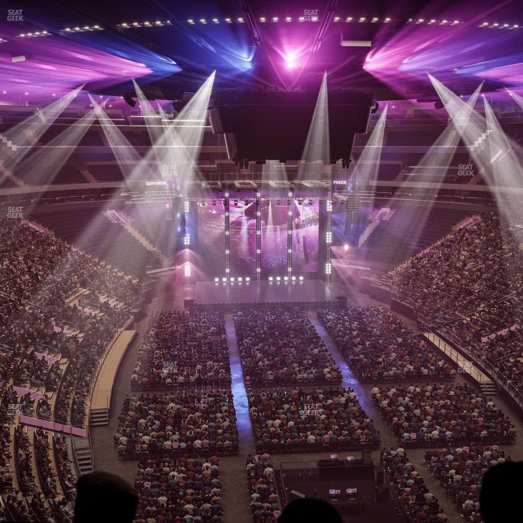 Madison Square Garden - Section Signature Level Suite 8 Seat View